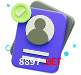 Tornar-se um membro do 8897 Bet é muito simples
