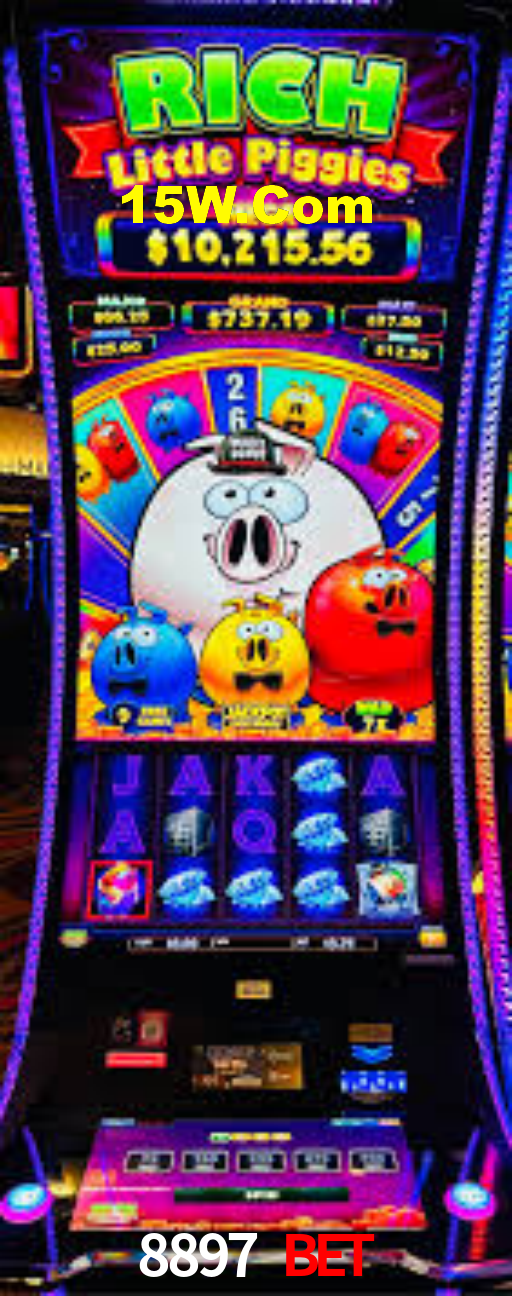 Sinta a adrenalina dos jogos de cassino com 8897 Bet